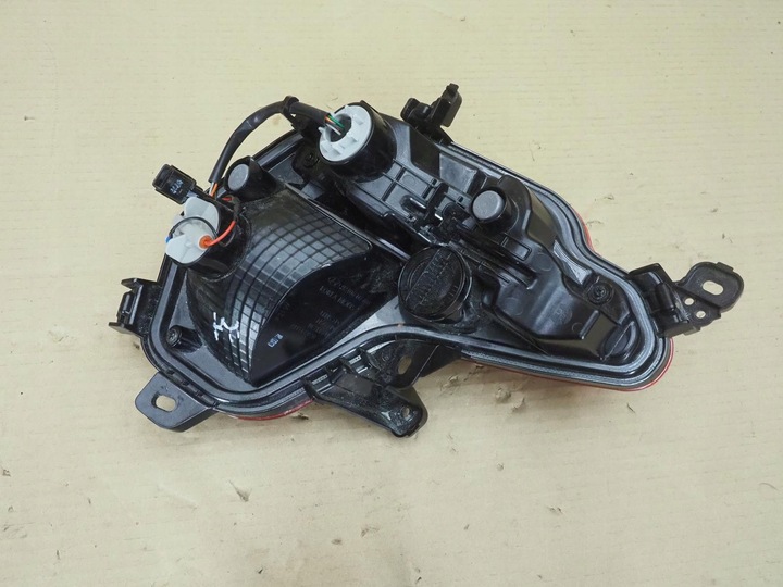 фото №14, Лампа бампера правий зад hyundai tucson iv nline n-line