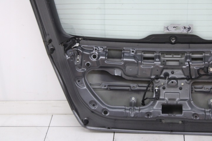 фото №15, Hyundai i30 i hb 07r- кришка багажника зад задня 9a