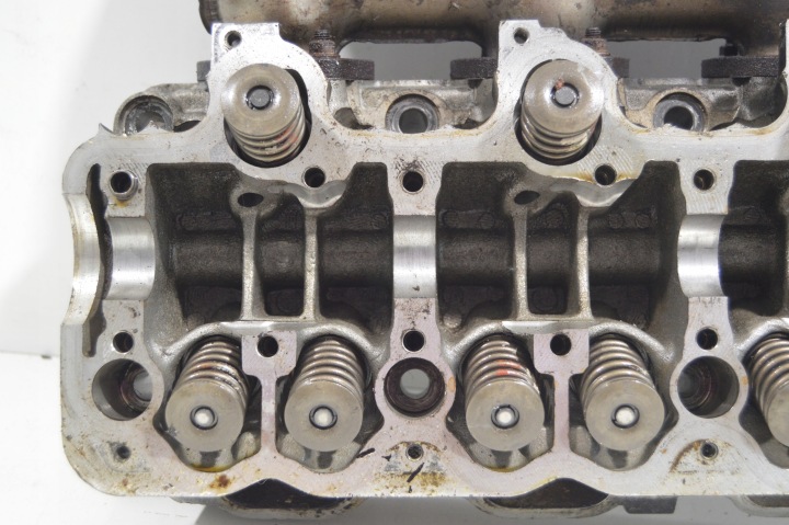 фото №10, Головка ліва двигуна 55 amg компресор mercedes r230 sl55 1130162501