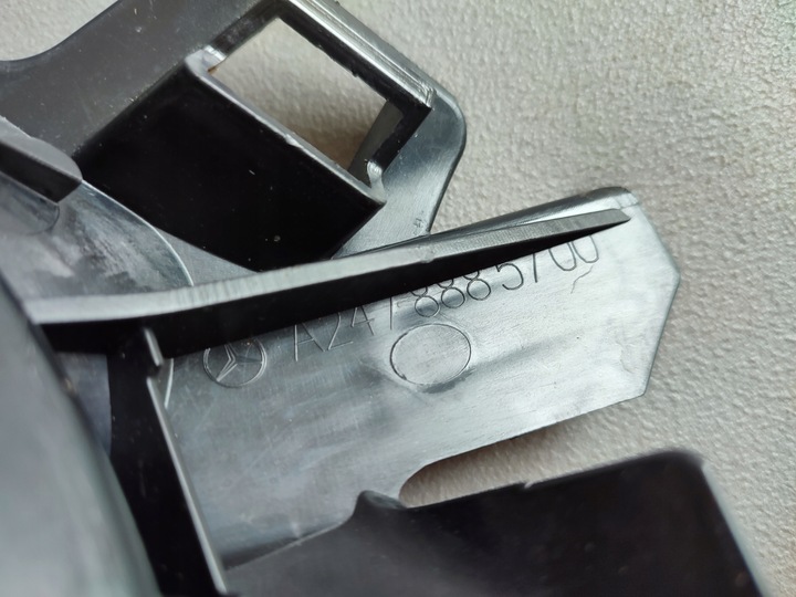 фото №12, Mercedes b-klasa a247 w247 решітка радіатора решітка ґрати кабель pdc a2478885700