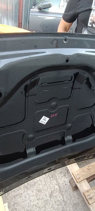 фото №11, Капот кришка двигуна bmw seria 2 f45 f46 14-21 475