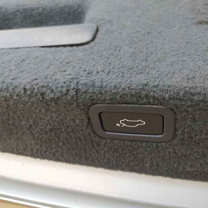 фото №9, Volvo xc60 i 08- крышка багажника задняя электрический 426-26