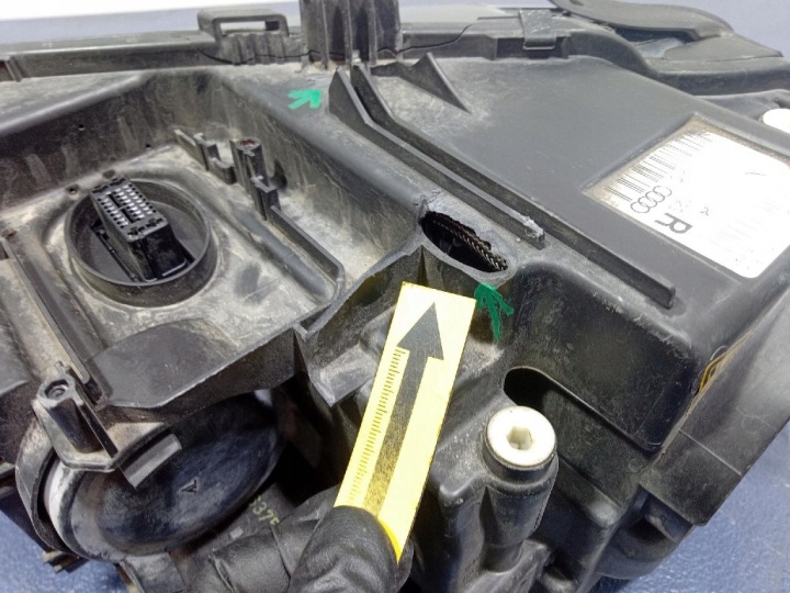 фото №13, Audi a5 8t рестайлінг 11-16 фара праве перед ксенон 8t0941032c