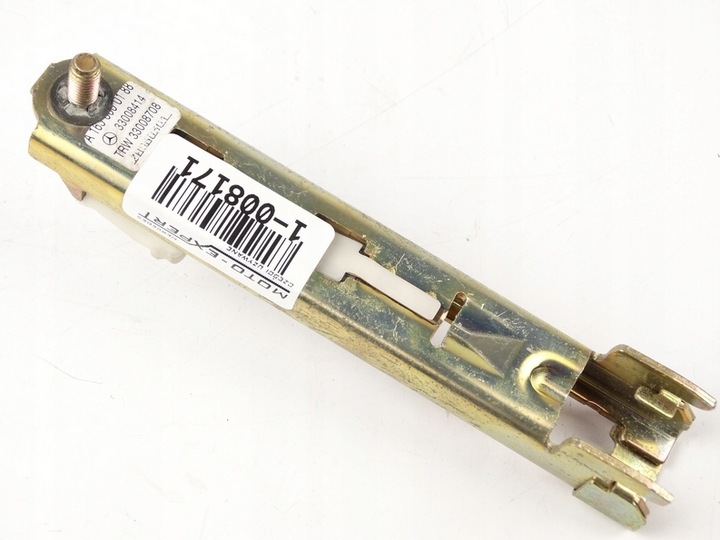 фото №1, Mercedes ml w163 регулировка ремня заднего a1638600188