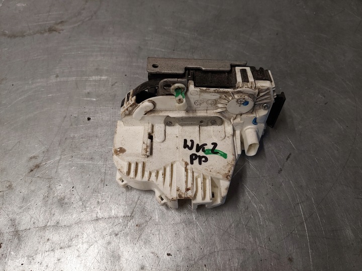 фото №1, Grand cherokee wk2 11-20r замок дверь правые перед