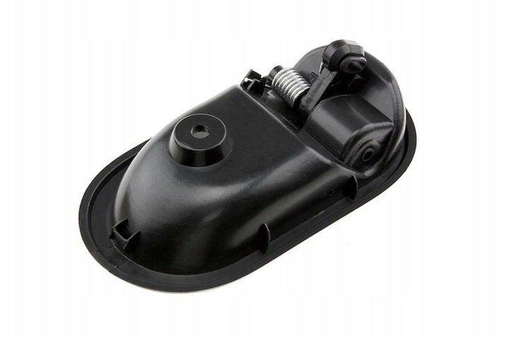 фото №3, Ручка внутренняя левая перед зад dacia доккер 12-