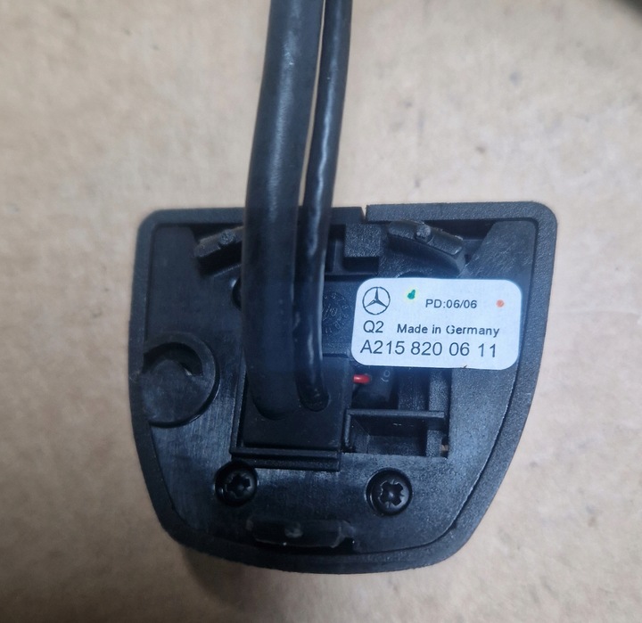 фото №8, Mercedes w251 r джгут установка підлокітника 2515405535