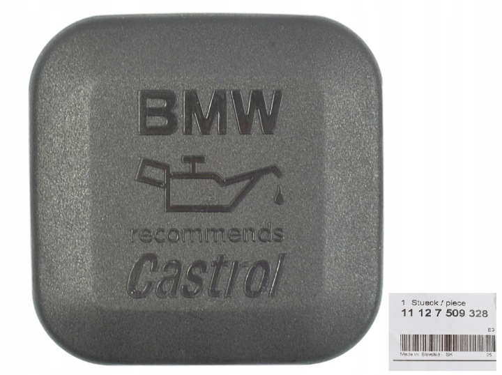 фото №10, Bmw e30 e32 e34 e46 e60 e90 кришка заливання масла oem номер
