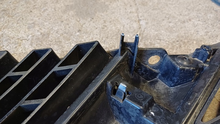 фото №9, Nissan micra k14 решётка решётка радиатора решётка 623105fa0a