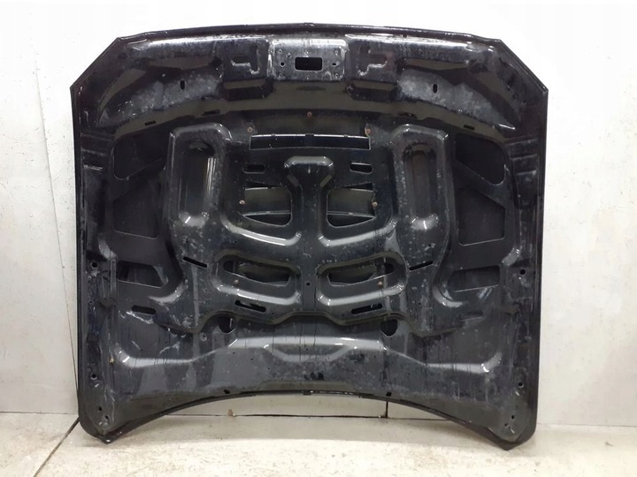 фото №9, Капот ford mustang vi 6 gt shelby 2015-