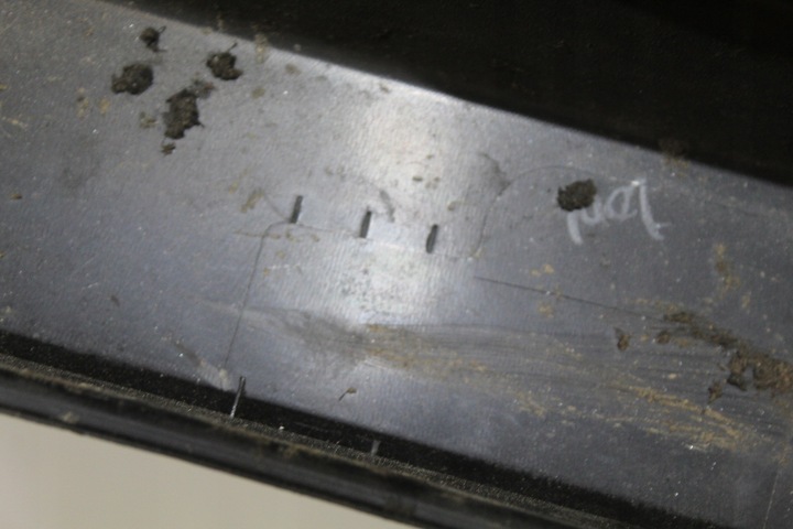 фото №3, Накладка порогова поріг праві subaru forester iii 3