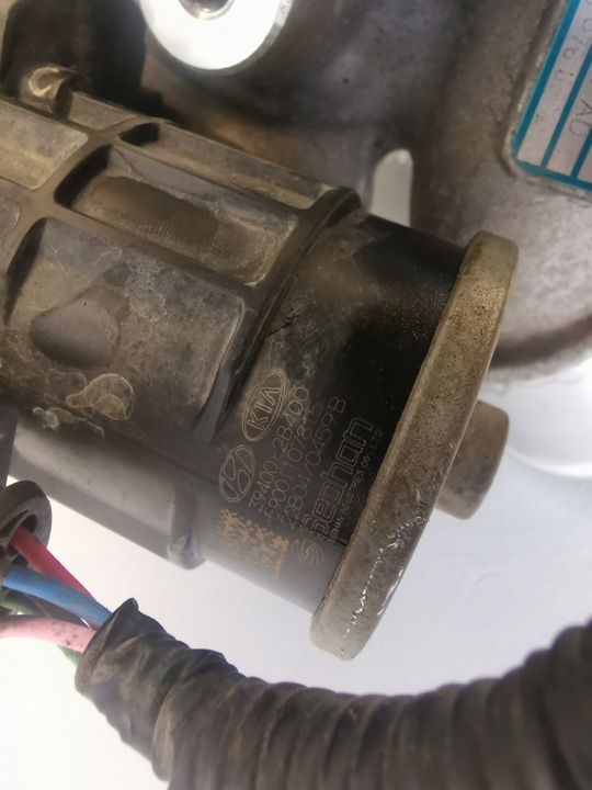 фото №10, Kia ceed iii рестайлінг 2023r турбіна комплектна ідеальний стан 1.6 t-gdi 204km 28231-2b790