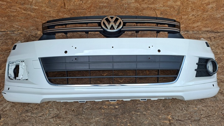 фото №11, Бампер перед переднє vw tiguan 5n0 рестайлінг r-line 5n0805903t pod розпилювач 6xpdc