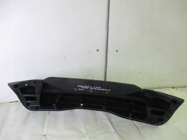 фото №12, Накладка кришки зад ford mondeo mk5 універсал 14r- ds73-n423a40-a