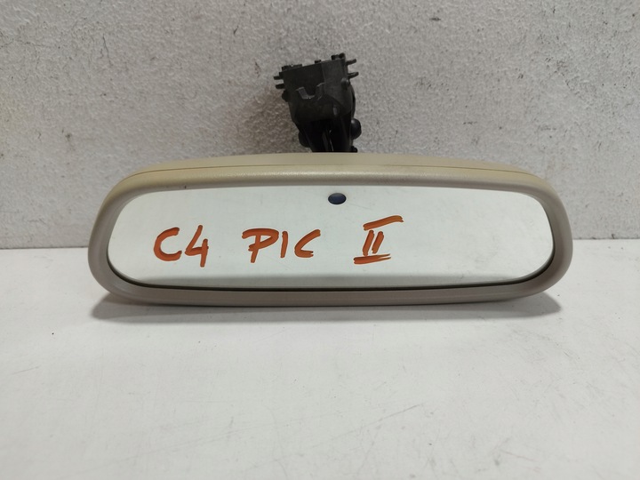 фото №1, Citroen c4 picasso ii дзеркало заднього виду 98000183bj
