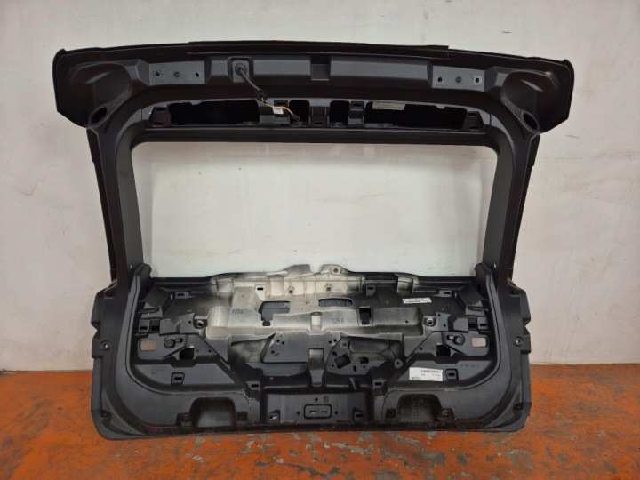 фото №11, Volvo xc60 ii 17- крышка багажника зад задняя 31420451