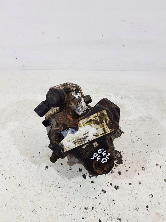 фото №10, Насос вприскувальний mercedes 3.0 cdi 642 a6420700501