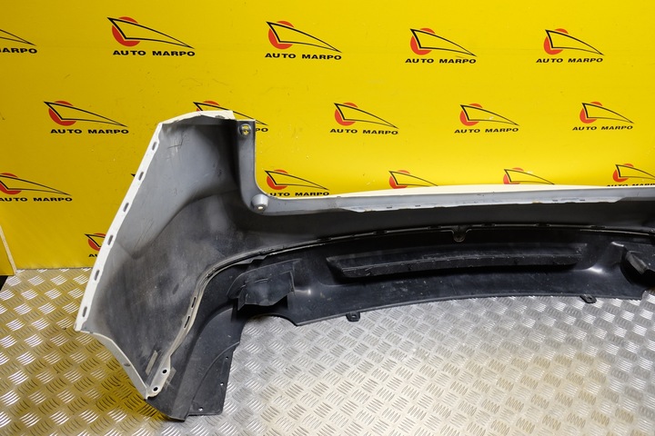 фото №10, Acura rdx 2013-2015 бампер зад задний usa
