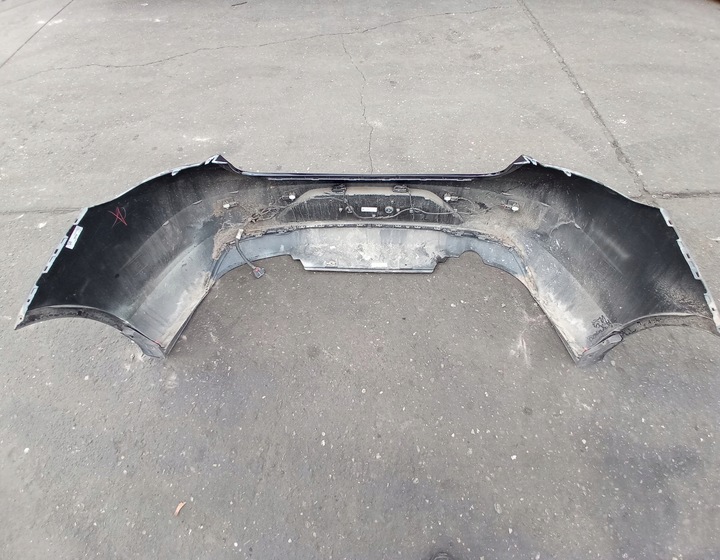 фото №9, Бампер зад задний opel insignia b z22x хэтчбек