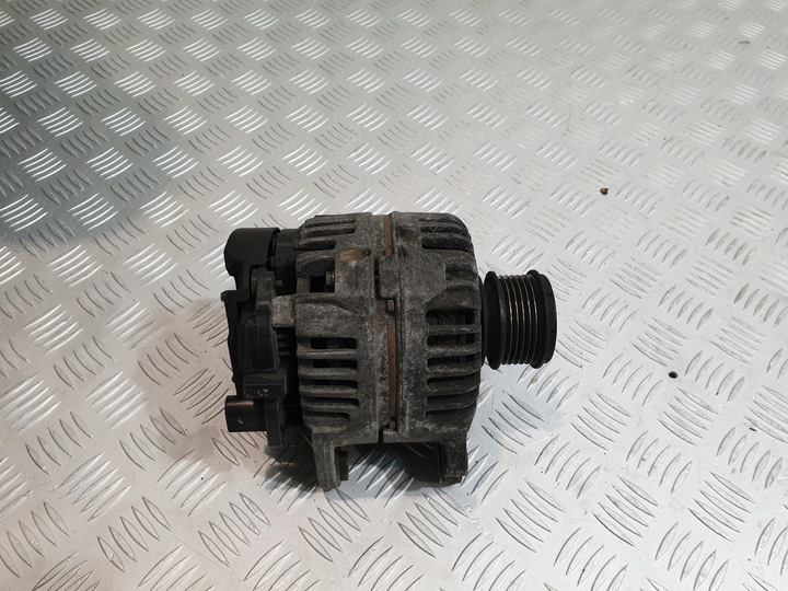 фото №1, Vw crafter 2.5 tdi генератор 110a 06f903023d оригинал