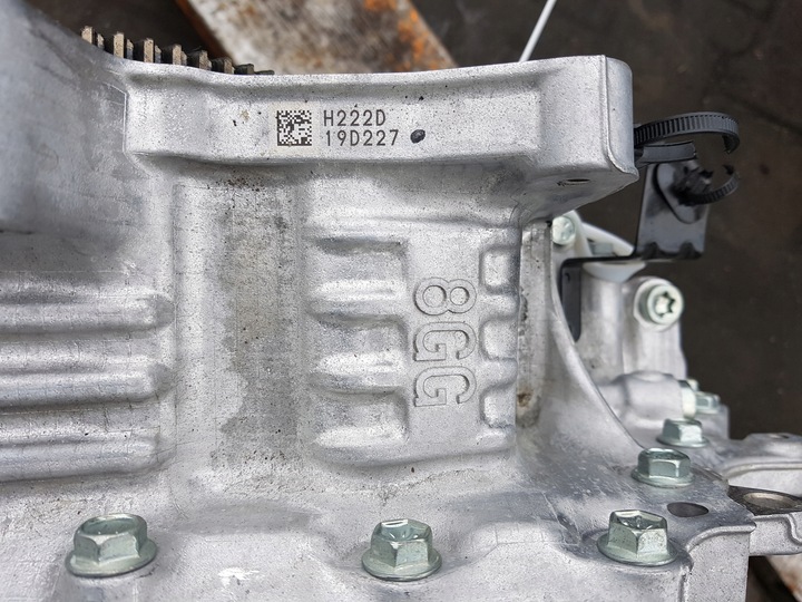 фото №8, Opel astra vi l 21r- 1.5 d коробка передач коробки передач автомат awf8g30 20gtby