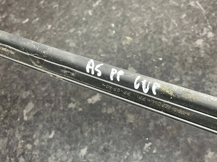 фото №5, Audi a5 8t купе 2007- 8t0854327a планка garniająca стёкла лобовой правая