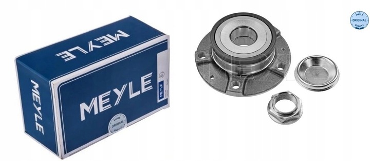 фото №14, Ступиця колеса [meyle]