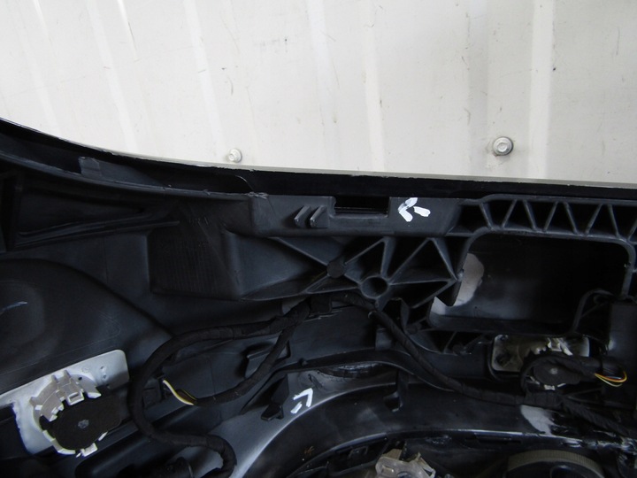 фото №13, Бампер перед mercedes c-klasa w204 рестайлинг 11-14