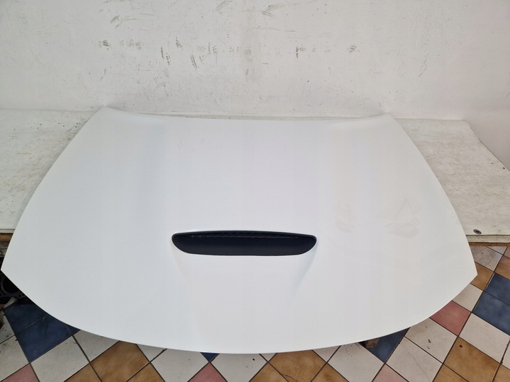 фото №7, Dodge charger рестайлинг 15- srt gt капот крышка двигателя pw7