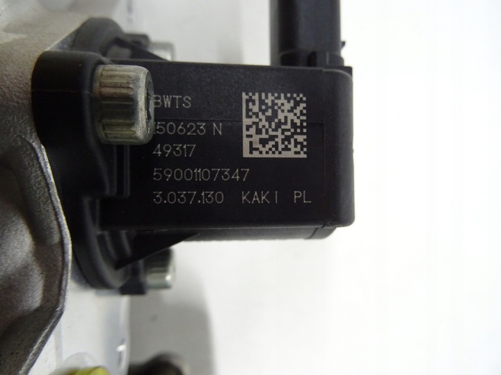 фото №8, Micra k14 v juke f16 clio v captur ii 1.0 dig-t tce турбіна турбонагнітач