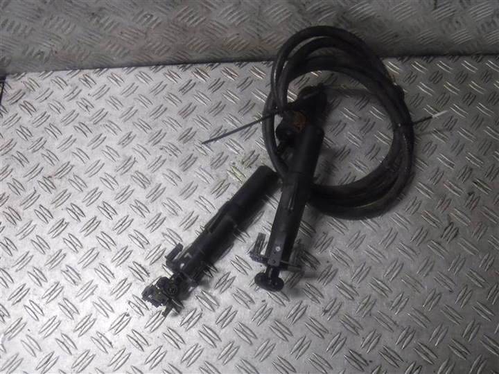 фото №1, Распылитель лампы фара помпа kpl citroen c5