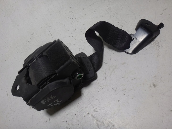 фото №6, Pas безпеки праві зад bmw x6 f16