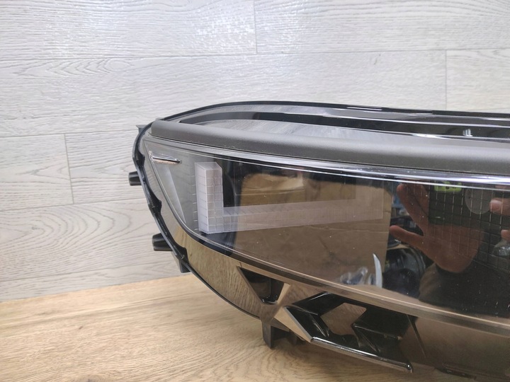 фото №7, Hyundai ioniq 5 2023 перед сторона правая лампы передние