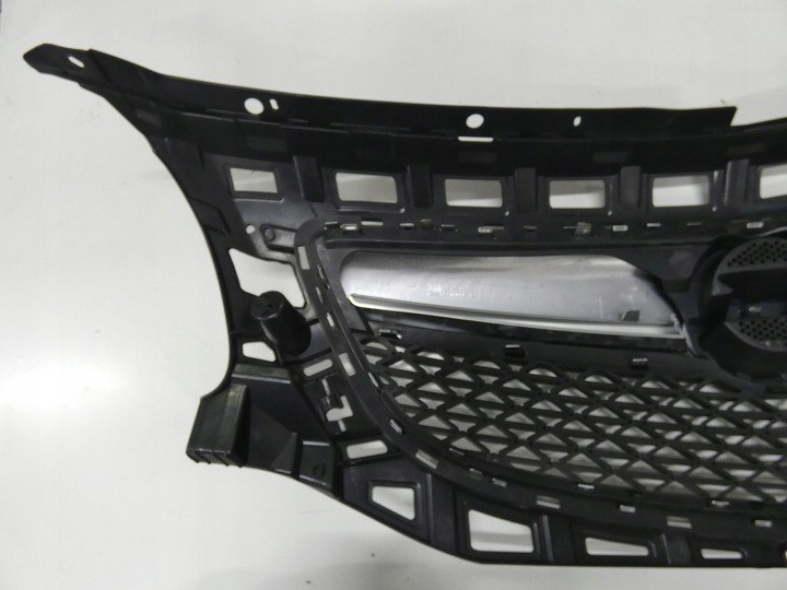 фото №9, Решітка, решітка радіатора opel insignia a opc передній рестайлінг