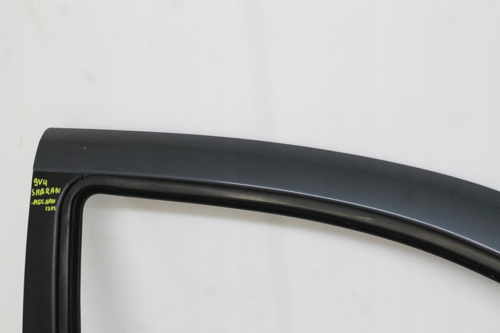 фото №7, Двері праві правий перед передні volkswagen vw sharan рестайлінг 2000r- lk7x