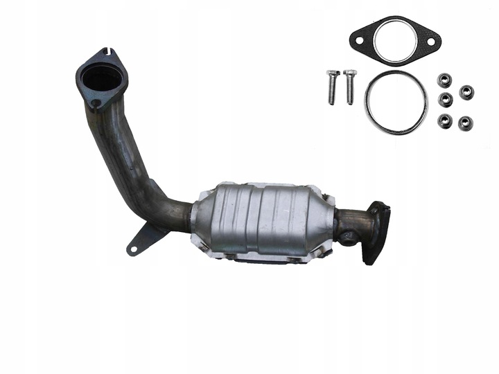 фото №1, !! hit каталізатор ford focus 1.8-2.0 do 2004 kat