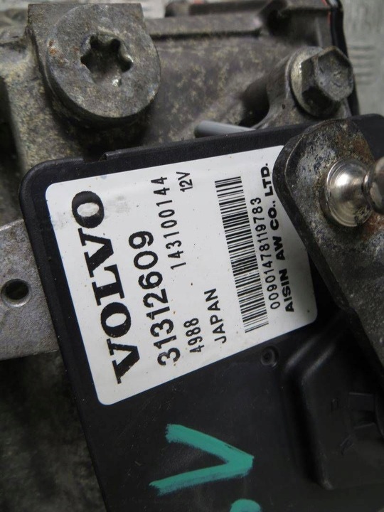 фото №9, Volvo xc60 2.4 коробки коробки передач 1285176 08-
