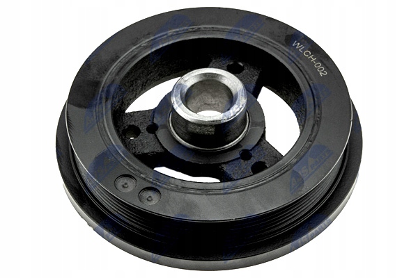 фото №2, Nty колесо пасове вала колінчастого jeep grand cherokee 4.0 -04 cherokee