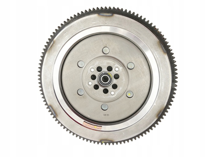 фото №3, Новое оригинальные сцепление двухмассовый маховик iveco daily 2014- двухмассовый 2.3jtd