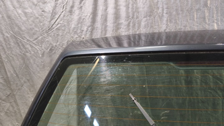 фото №9, Крышка багажника vw passat b5 fl универсал k: lc7v