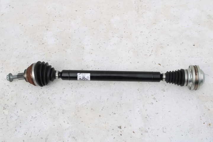 фото №8, Vw audi полуось передняя правая 5k0407272a 5k0 407 272 a 5k0407272a перед 5k04