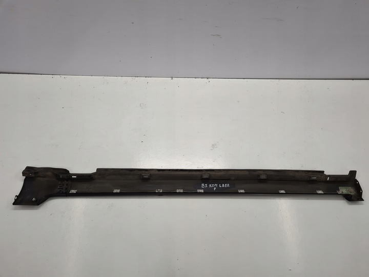 фото №6, Vw passat b7 универсал планка пороговая правая lb8r