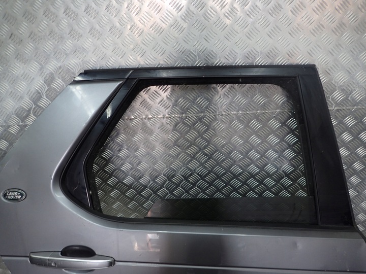 фото №8, Land rover discovery v l462 двері зад задні праві комплектні скло n132