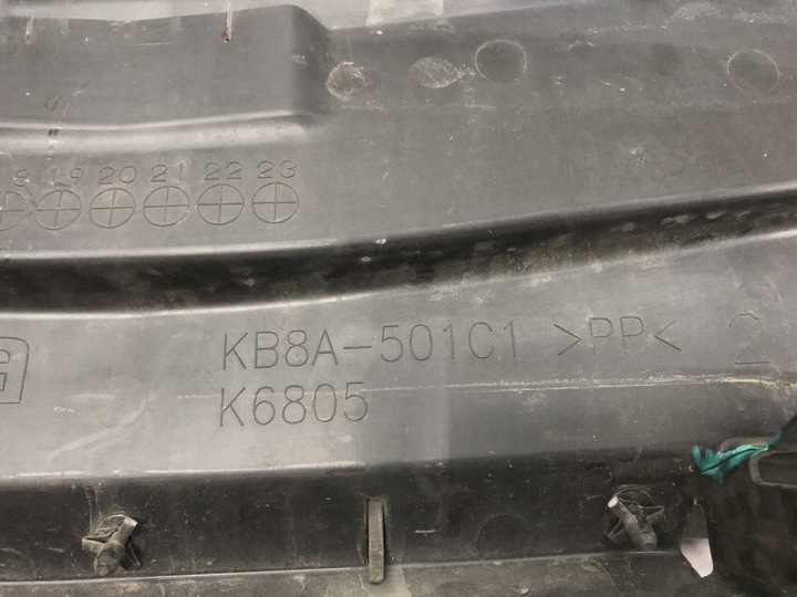 фото №12, Руль воздуха mazda cx-5 cx5 ii kb8a-501c1