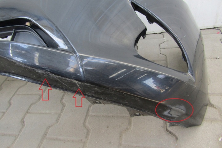 фото №9, Бампер перед передний mazda 2 iii demio 14-19