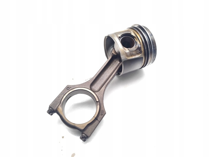 фото №7, Bmw 1 серия поршень з шатуном 116d дизель 85kw 116 hp n47d20c 2011 4/5dr