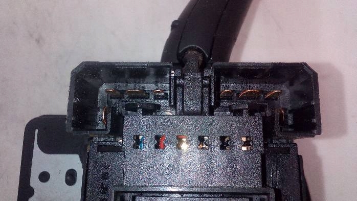 фото №7, Перемикач комбінований стрічка audi a3 8l 4b0953503f