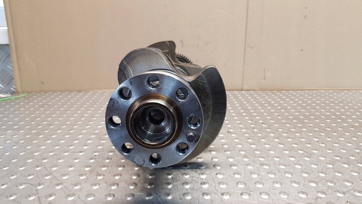 фото №10, Wał колінчастий номінал 8583491 bmw f39 f48 f45 f46 f20 f21 1.5d b37c15 b37d15