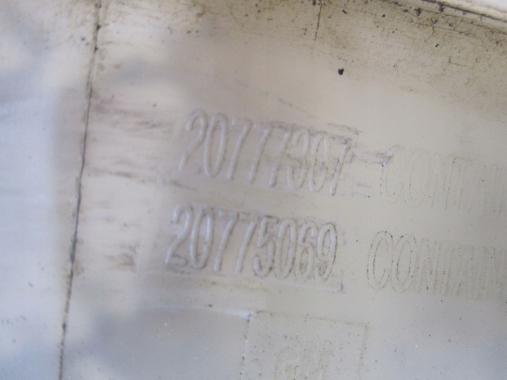 фото №5, Chevrolet captiva i рестайлинг 12r бачок омывателя 20775069