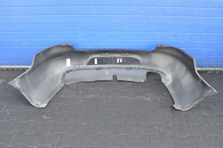 фото №8, Skoda superb ii 08-13 бампер зад задний sedan pdc датчики комплект